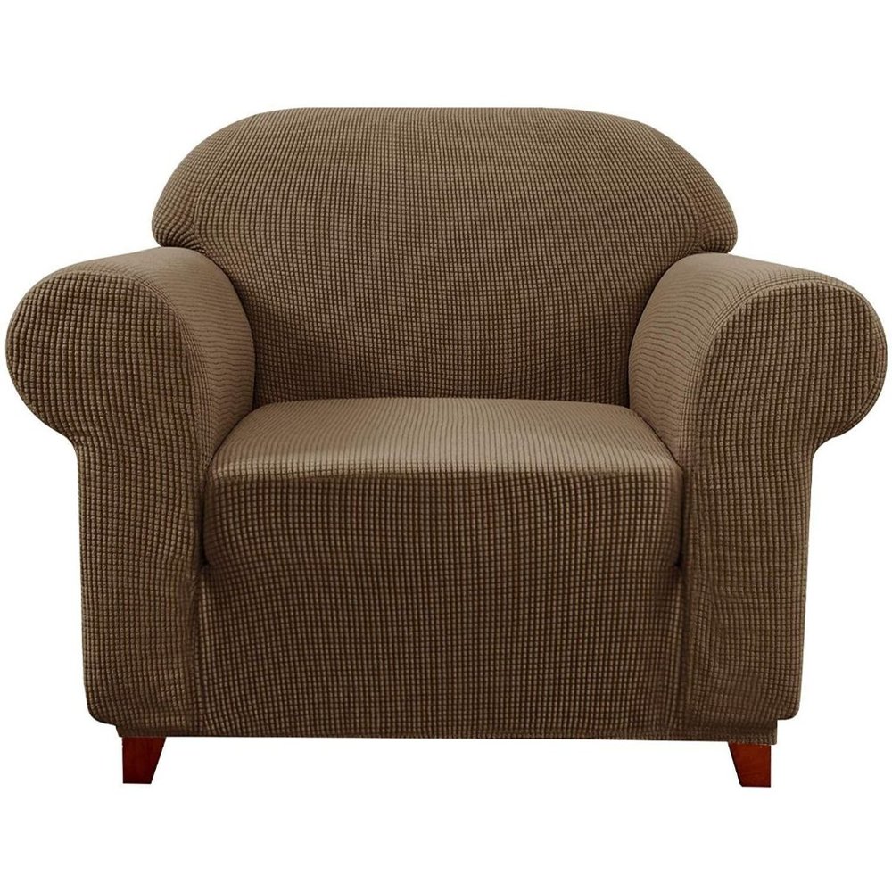 Sofa Cover 1-Piece Stretch Slipcover